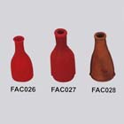 Shake bottles