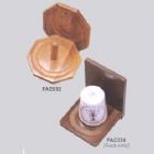 Chalk racks and holders