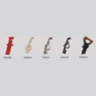 Cue clips