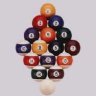 Pool ball sets