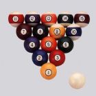 Pool ball sets