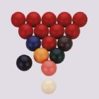 Snooker ball sets