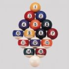 Russia pyramid ball sets