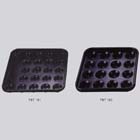 Ball trays