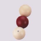 Carom ball sets