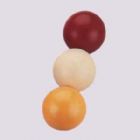 Carom ball sets