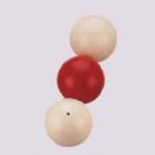 Carom ball sets