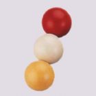 Carom ball sets