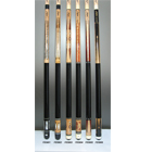 Carom cues