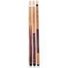 Carom cues