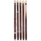 Carom cues