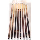 Carom cues