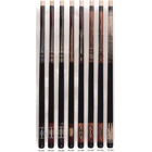 Carom cues