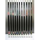 Carom cues