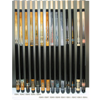 Carom cues