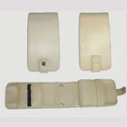 Vinyl leather dart cases and bags