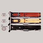 Pool protector cue cases