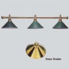 Billiard lamps