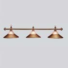Billiard lamps