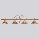 Billiard lamps