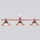 Billiard lamps