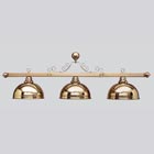 Billiard lamps