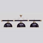 Billiard lamps