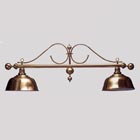Billiard lamps