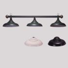Billiard lamps