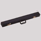 Snooker hard cue cases