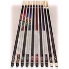 Pool cues  Russian pyramid cues