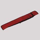 Russia pyramid soft cue bags