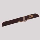 Pool soft cue bags