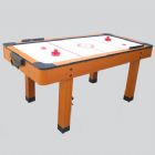 Air hockey tables