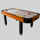 Air hockey tables