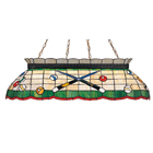 Billiard lamps